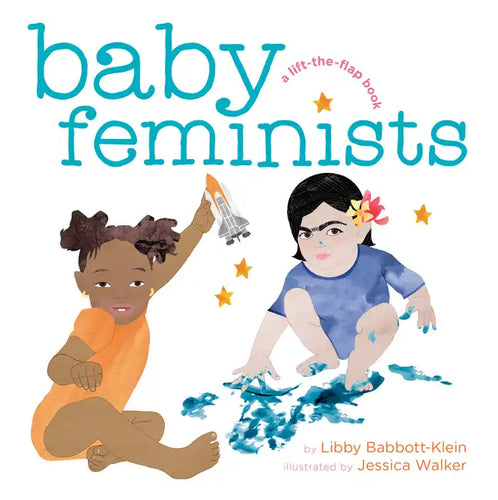 Baby Feminists - Board Book