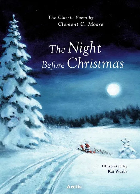 The Night Before Christmas - Hardcover