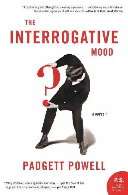 The Interrogative Mood - Paperback