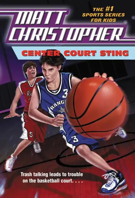 Center Court Sting - Paperback