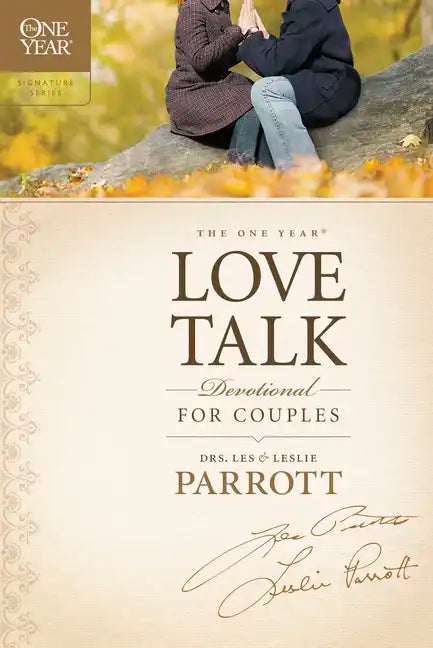 The One Year Love Talk Devotional for Couples - Paperback