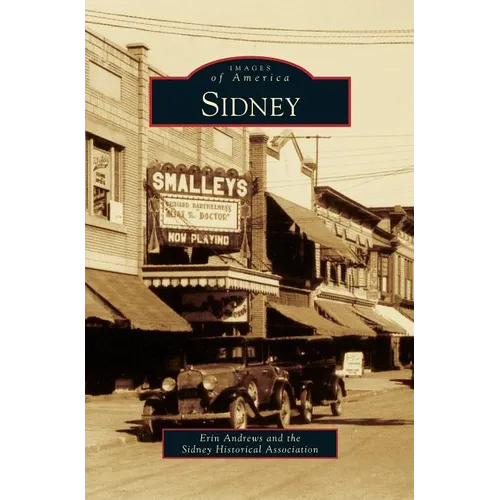 Sidney - Hardcover