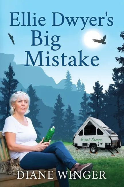 Ellie Dwyer's Big Mistake - Paperback