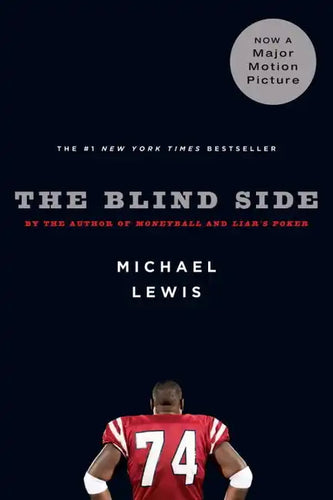 The Blind Side: Evolution of a Game - Paperback