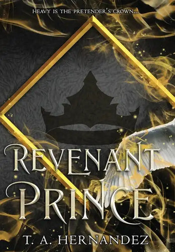 Revenant Prince - Hardcover