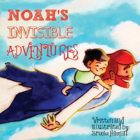 Noah's Invisible Adventures - Paperback