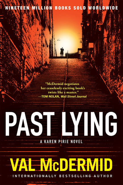 Past Lying: A Karen Pirie Novel - Paperback