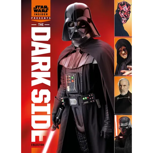 Star Wars Insider Presents: The Dark Side Collection - Hardcover