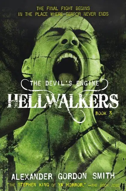 Devil's Engine: Hellwalkers - Paperback