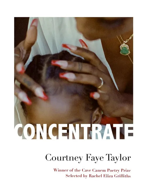 Concentrate: Poems - Paperback
