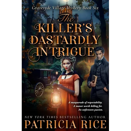 The Killer's Dastardly Intrigue - Paperback
