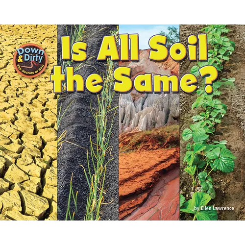 Is All Soil the Same? - Paperback