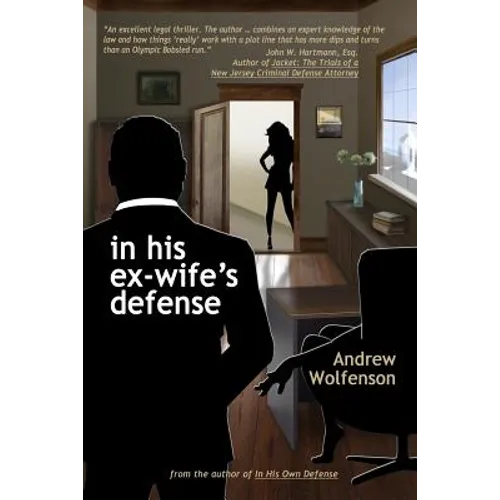 In His Ex-Wife's Defense - Paperback