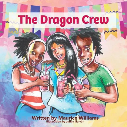 The Dragon Crew - Paperback