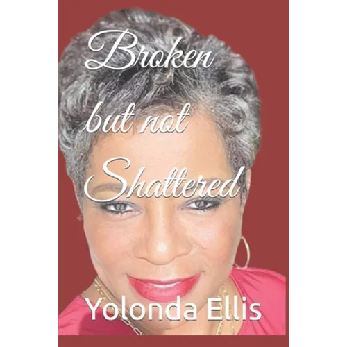 Broken but not Shattered - Paperback