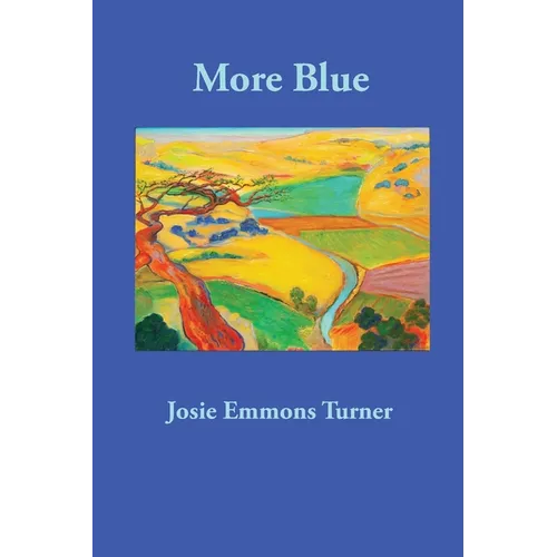 More Blue - Paperback