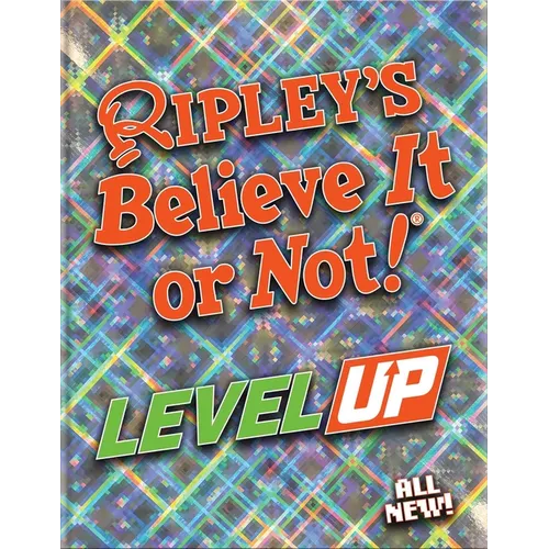 Ripley's Believe It or Not! Level Up - Hardcover