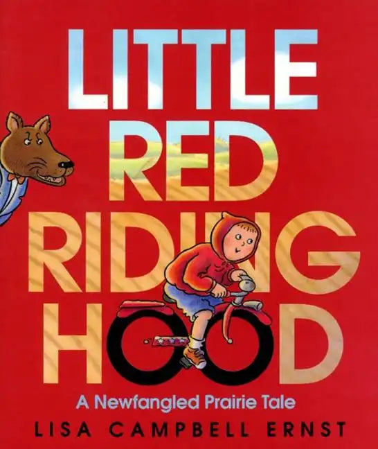 Little Red Riding Hood - Hardcover