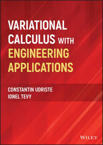 Variational Calculus with Engineering Applications - Hardcover