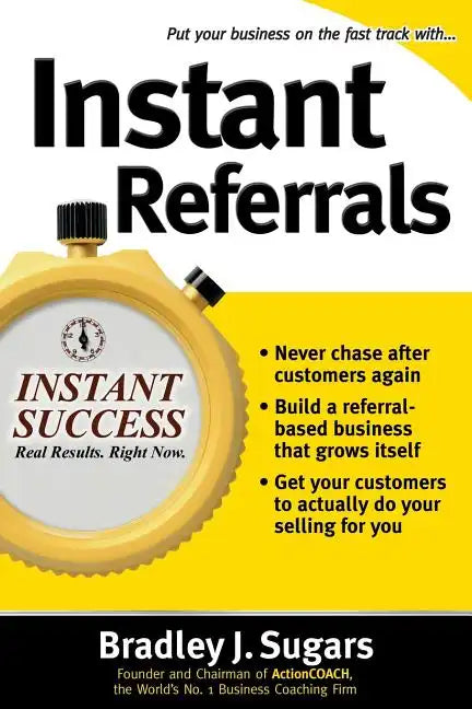 Instant Referrals - Paperback