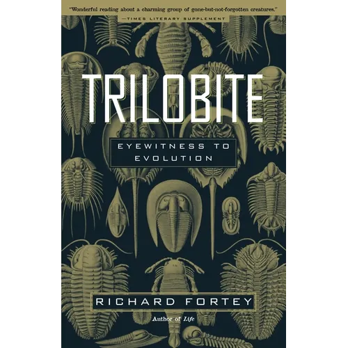 Trilobite: Eyewitness to Evolution - Paperback