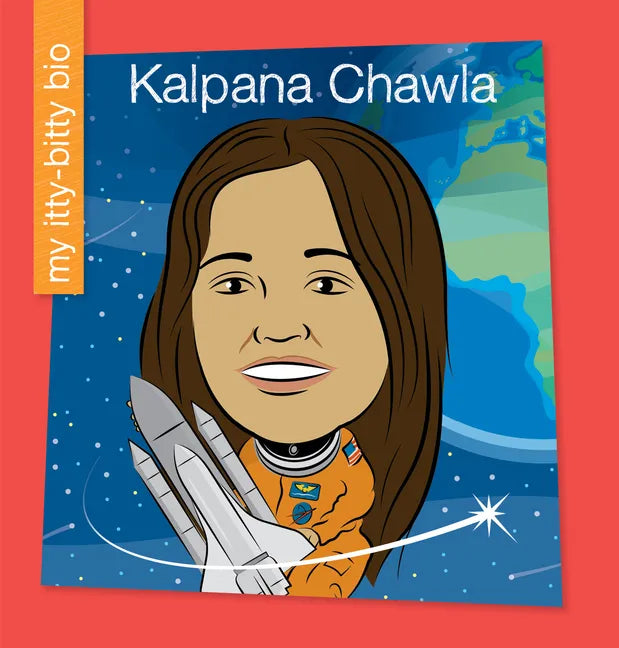 Kalpana Chawla - Paperback