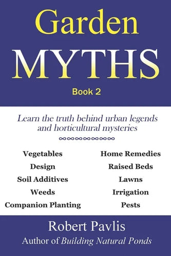 Garden Myths: Book 2 - Paperback