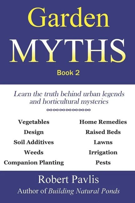Garden Myths: Book 2 - Paperback