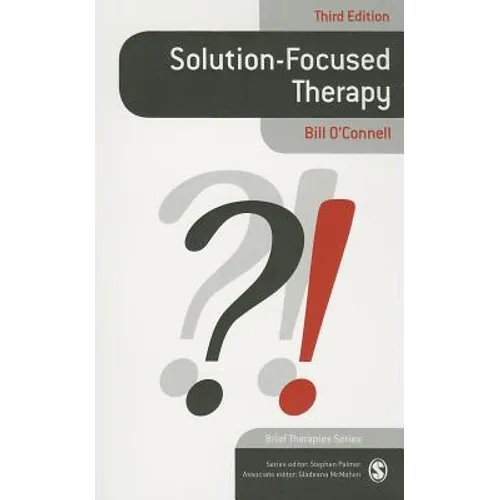 Solution-Focused Therapy - Paperback