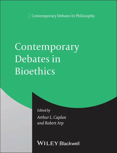 Cont Debates in Bioethics P - Paperback