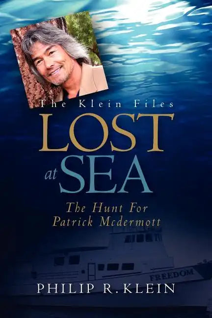 Lost at Sea: The Hunt for Patrick McDermott - Paperback