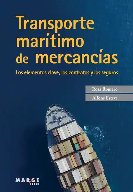 Transporte marítimo de mercancías - Paperback