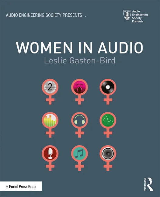 Women in Audio - Paperback
