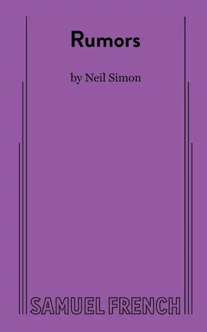 Rumors - Paperback