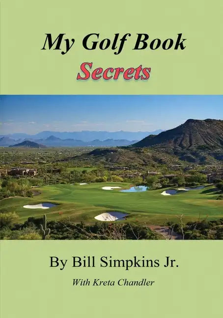 My Golf Book Secrets - Paperback