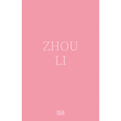 Zhou Li - Paperback