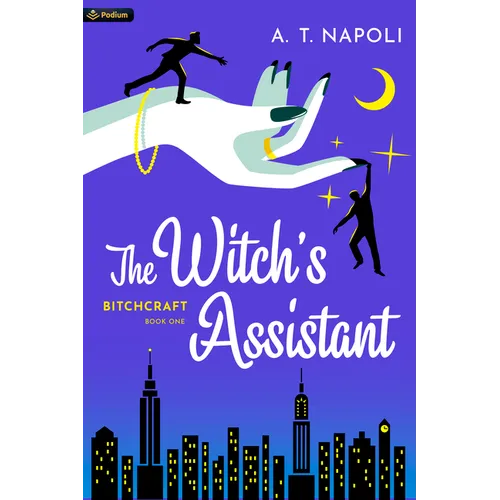 The Witch's Assistant: A Supernatural Romantic Comedy - Paperback