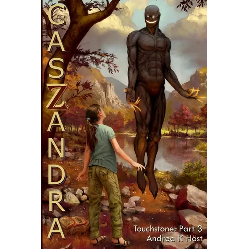 Caszandra: Touchstone - Paperback