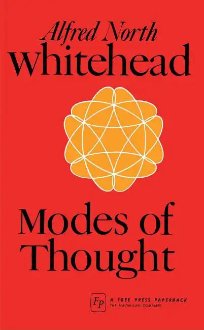 Modes of Thought - Paperback