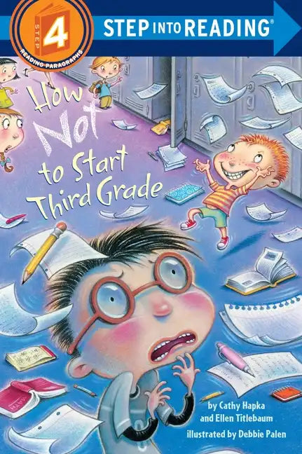 How Not to Start Third Grade - Paperback