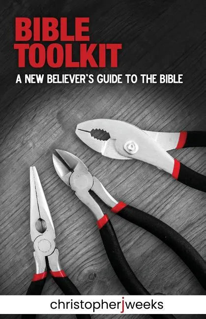Bible Toolkit: A New Believer's Guide to the Bible - Paperback