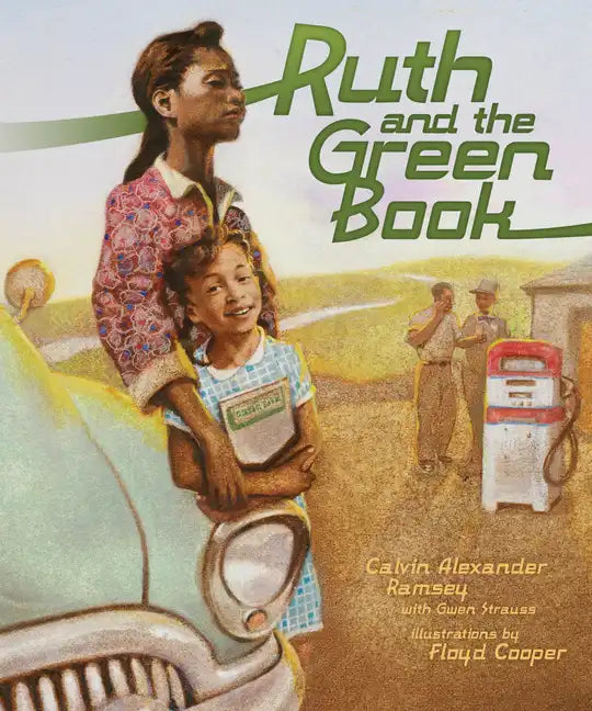 Ruth and the Green Book - Hardcover