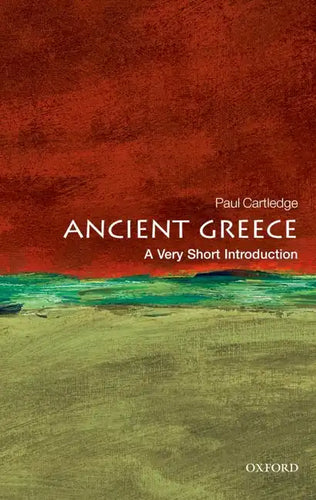 Ancient Greece: A Very Short Introduction - Paperback