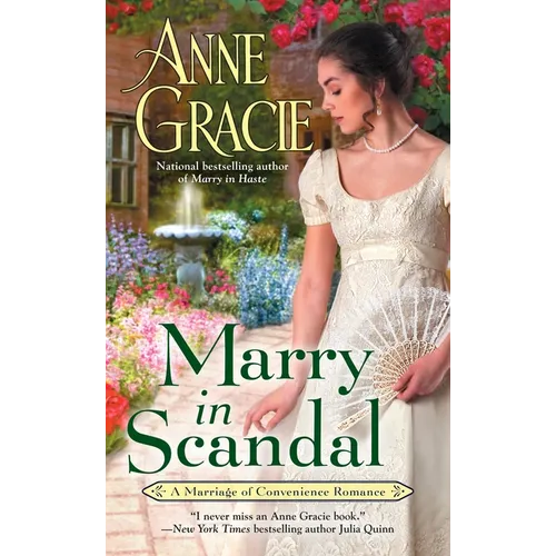 Marry in Scandal - Paperback