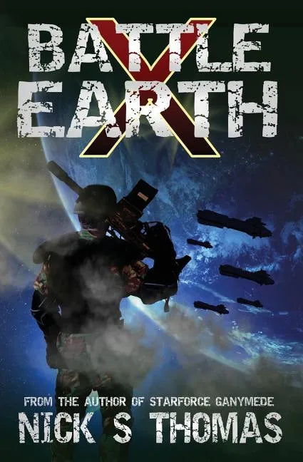 Battle Earth X - Paperback
