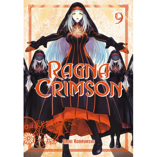 Ragna Crimson 09 - Paperback