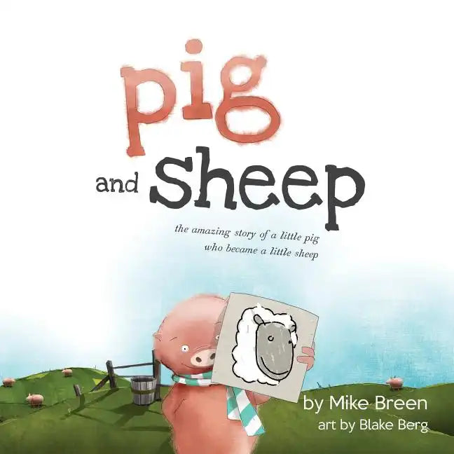 Pig and Sheep - Paperback
