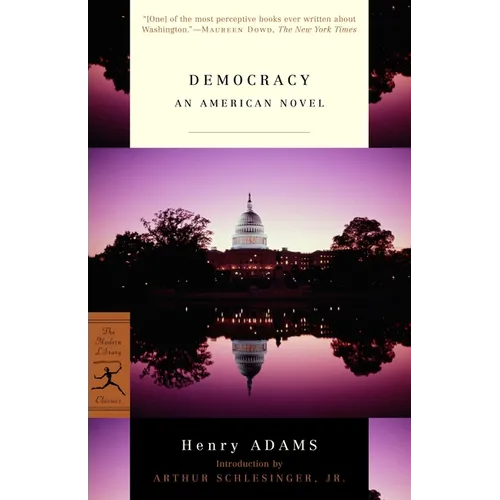 Democracy: An American Novel - Paperback