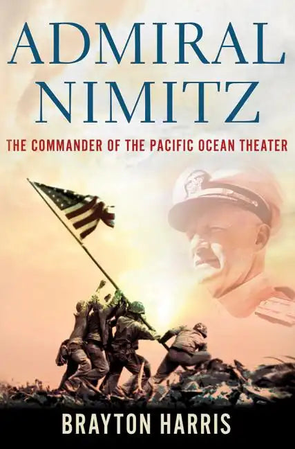 Admiral Nimitz - Hardcover