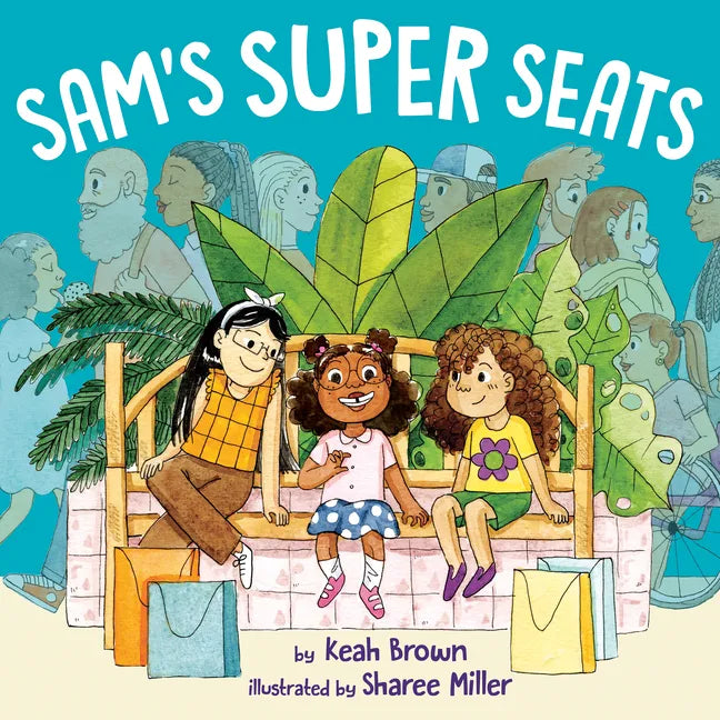 Sam's Super Seats - Hardcover